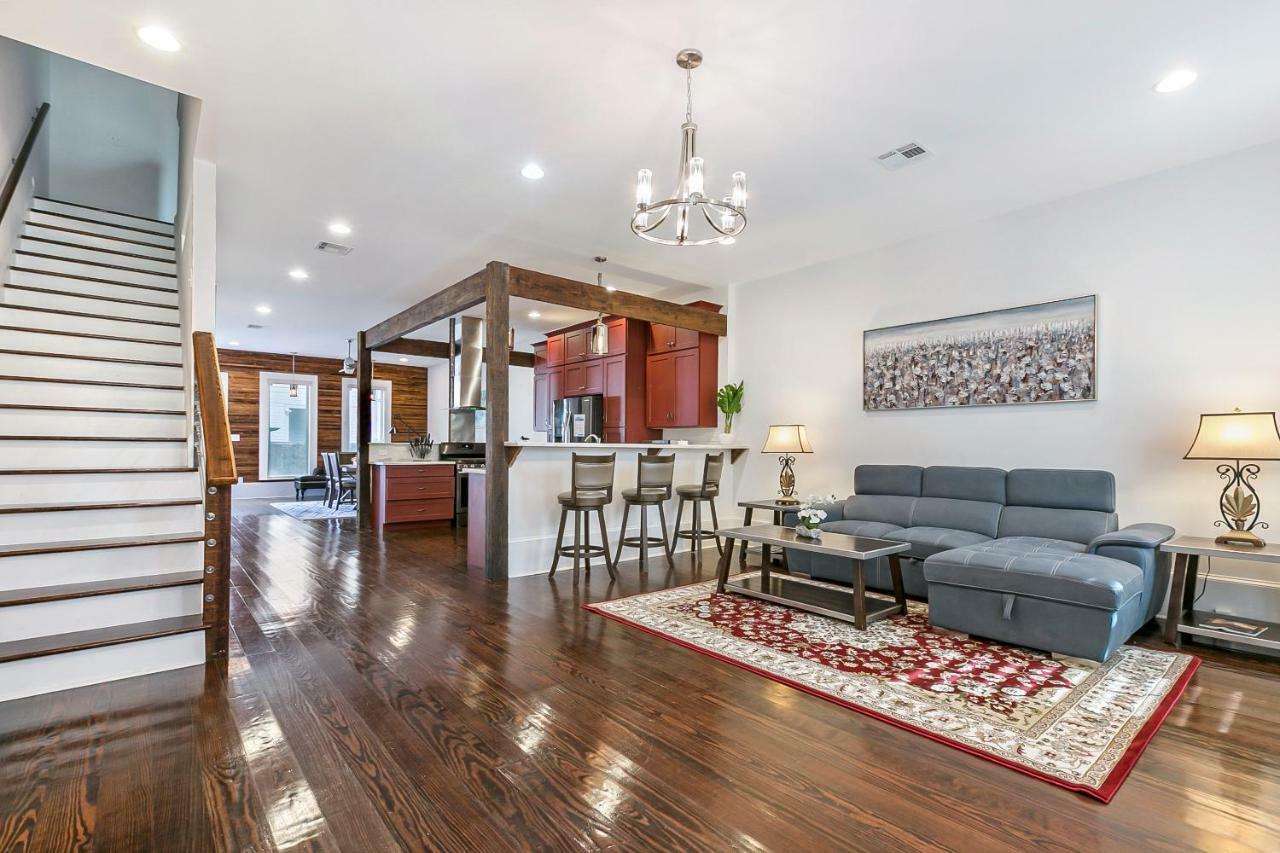 Apartment Spacious Loft-style 3br Townhouse By Hosteeva