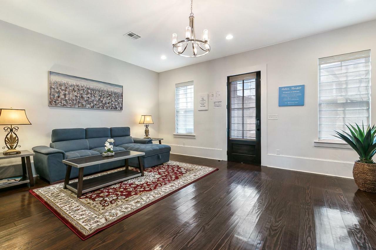 Spacious Loft-style 3br Townhouse By Hosteeva